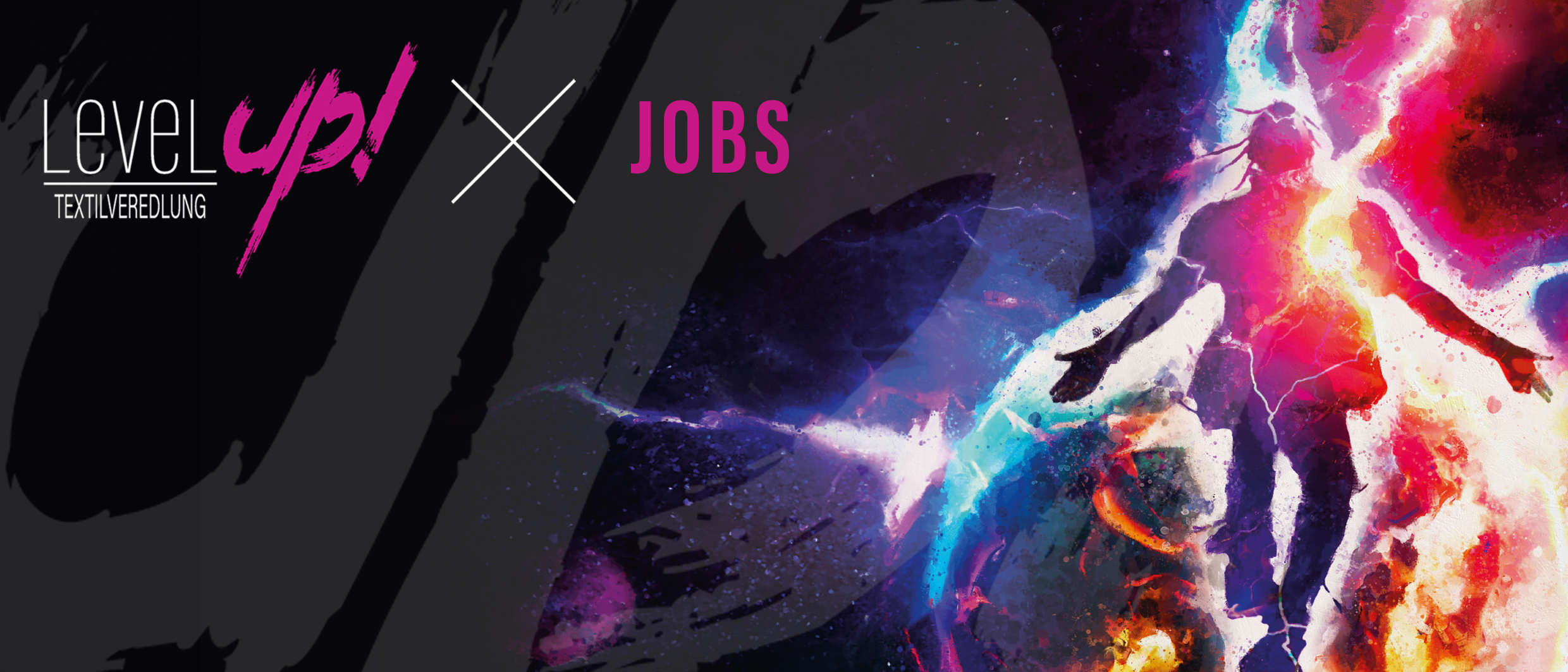 Level up X Jobs