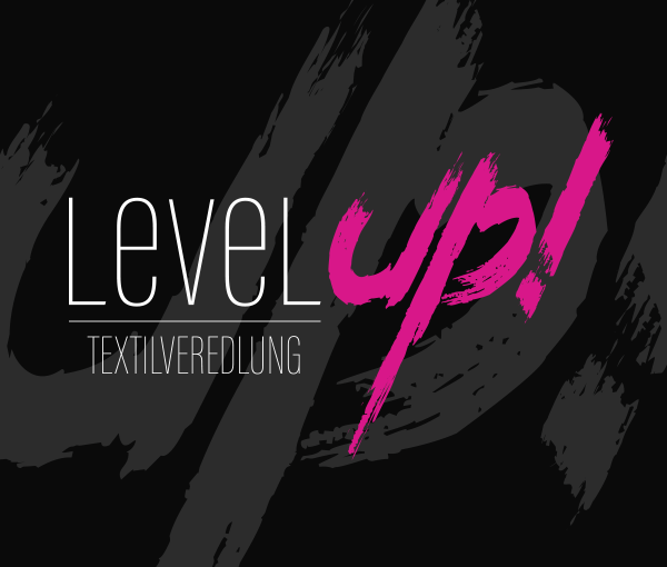 Level up!